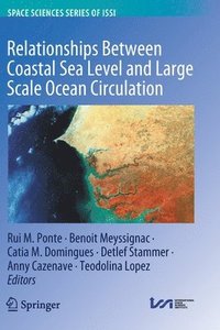 bokomslag Relationships Between Coastal Sea Level and Large Scale Ocean Circulation