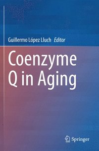 bokomslag Coenzyme Q in Aging