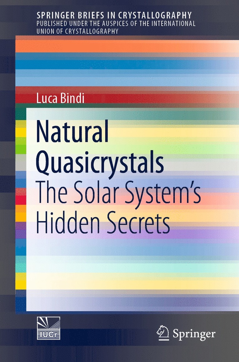 Luca Bindi - Natural Quasicrystals, Häftad