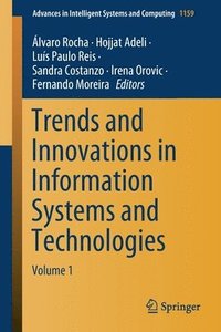 bokomslag Trends and Innovations in Information Systems and Technologies