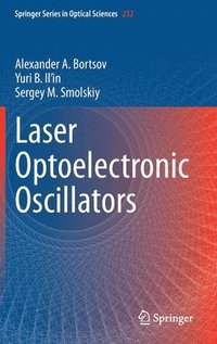 bokomslag Laser Optoelectronic Oscillators