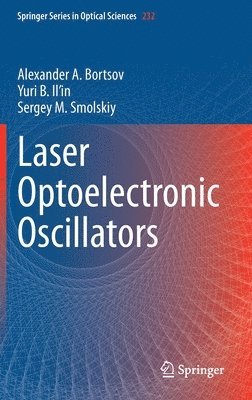 bokomslag Laser Optoelectronic Oscillators