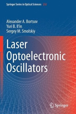 bokomslag Laser Optoelectronic Oscillators