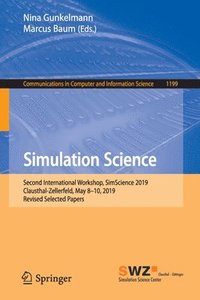 bokomslag Simulation Science