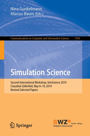 Nina Gunkelmann, Marcus Baum - Simulation Science, Häftad