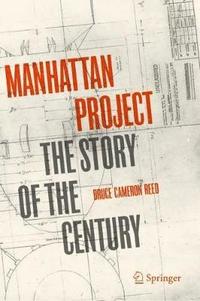 bokomslag Manhattan Project