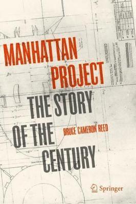 bokomslag Manhattan Project