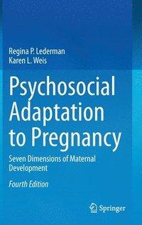 bokomslag Psychosocial Adaptation to Pregnancy