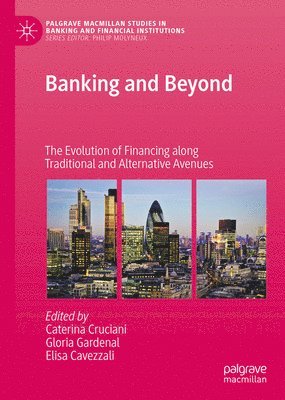 bokomslag Banking and Beyond