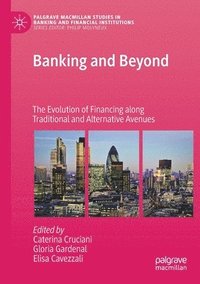 bokomslag Banking and Beyond