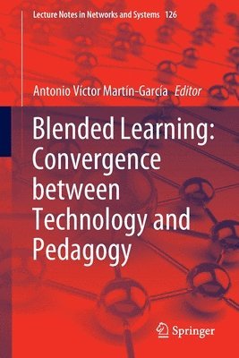 bokomslag Blended Learning: Convergence between Technology and Pedagogy