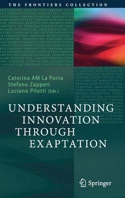 bokomslag Understanding Innovation Through Exaptation