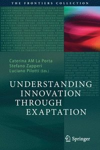 bokomslag Understanding Innovation Through Exaptation
