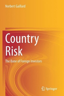 Norbert Gaillard - Country Risk, Häftad