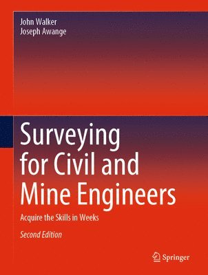 Surveying for Civil and Mine Engineers 1