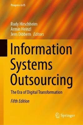 Information Systems Outsourcing 1