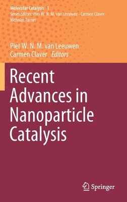 Recent Advances in Nanoparticle Catalysis 1