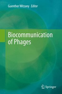 bokomslag Biocommunication of Phages