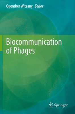 bokomslag Biocommunication of Phages