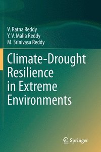bokomslag Climate-Drought Resilience in Extreme Environments