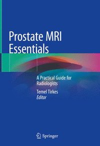 bokomslag Prostate MRI Essentials