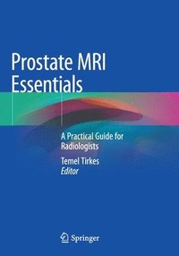 bokomslag Prostate MRI Essentials