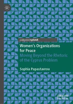 bokomslag Women's Organizations for Peace