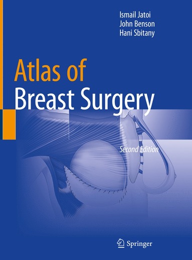 bokomslag Atlas of Breast Surgery