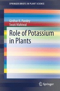 bokomslag Role of Potassium in Plants