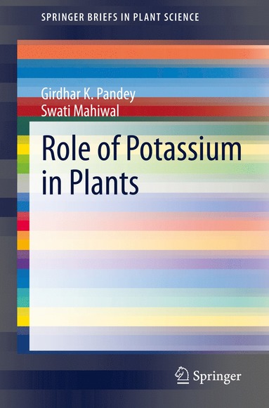 bokomslag Role of Potassium in Plants