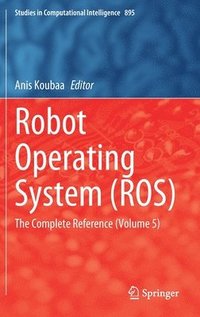 bokomslag Robot Operating System (ROS)