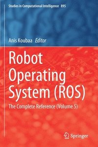 bokomslag Robot Operating System (ROS)