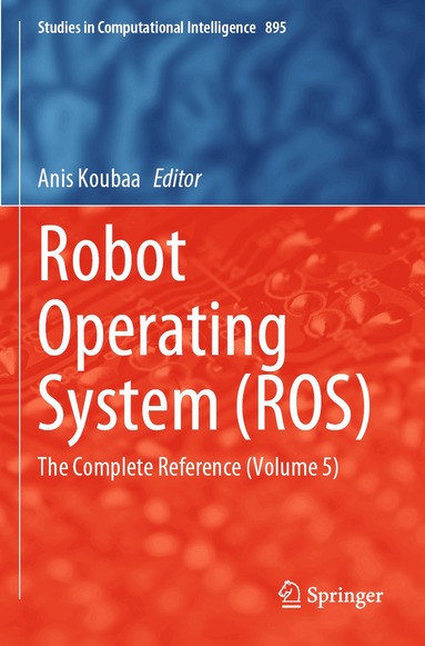Anis Koubaa - Robot Operating System (ROS), Häftad
