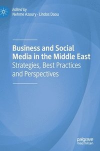 bokomslag Business and Social Media in the Middle East