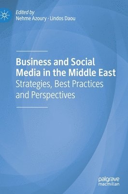 bokomslag Business and Social Media in the Middle East