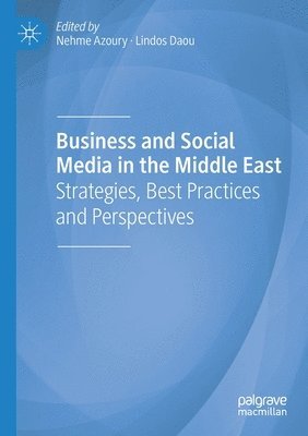 bokomslag Business and Social Media in the Middle East