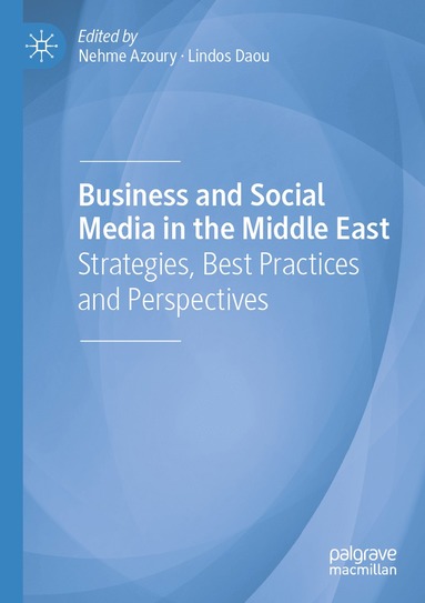 bokomslag Business and Social Media in the Middle East