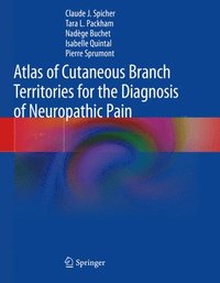 bokomslag Atlas of Cutaneous Branch Territories for the Diagnosis of Neuropathic Pain