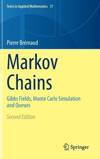 bokomslag Markov Chains