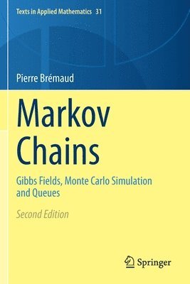 bokomslag Markov Chains