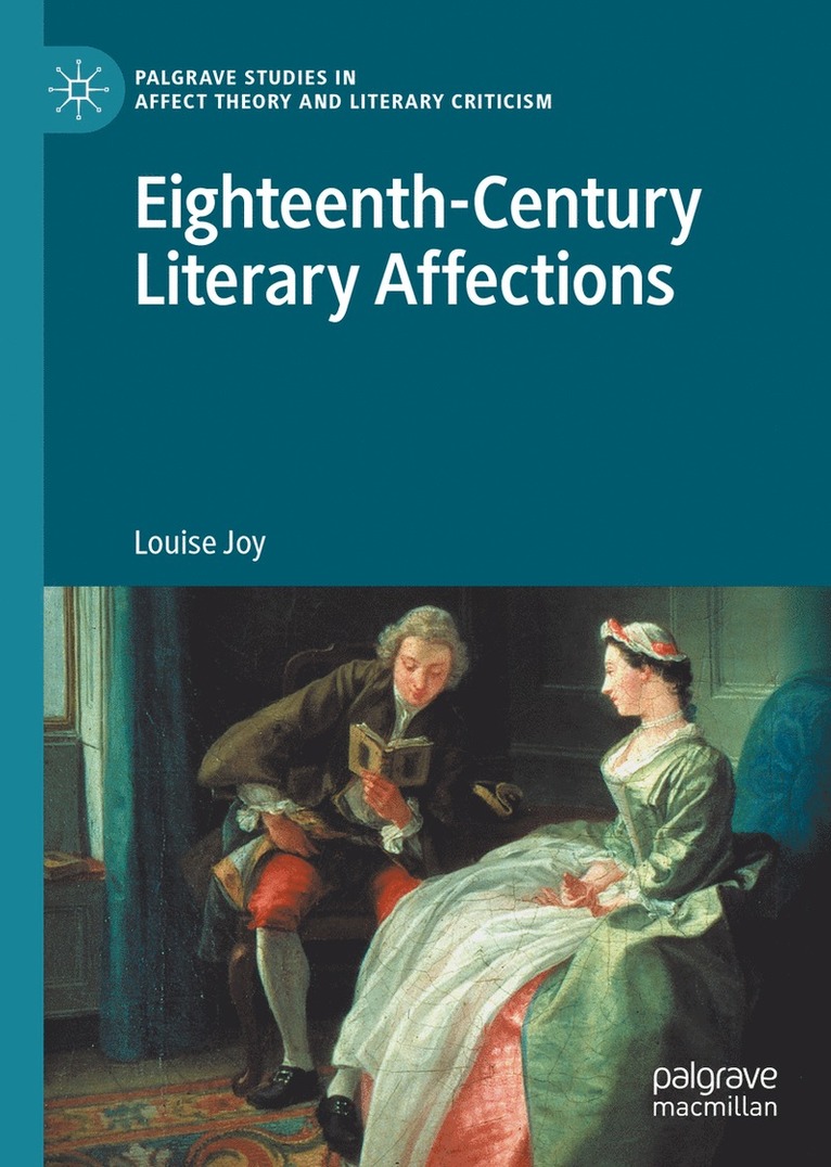 Eighteenth-Century Literary Affections 1