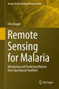 bokomslag Remote Sensing for Malaria