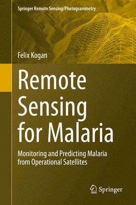 bokomslag Remote Sensing for Malaria