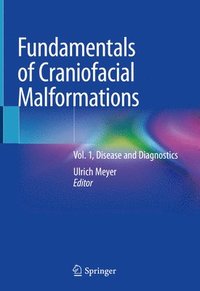 bokomslag Fundamentals of Craniofacial Malformations