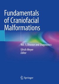bokomslag Fundamentals of Craniofacial Malformations