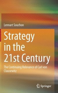 bokomslag Strategy in the 21st Century