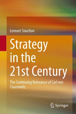 bokomslag Strategy in the 21st Century