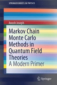 bokomslag Markov Chain Monte Carlo Methods in Quantum Field Theories