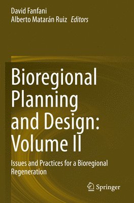bokomslag Bioregional Planning and Design: Volume II
