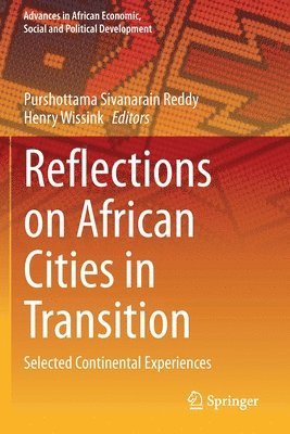 Reflections on African Cities in Transition 1